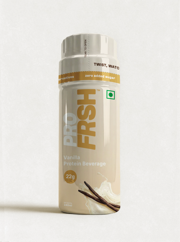 PRO FRSH Vanilla